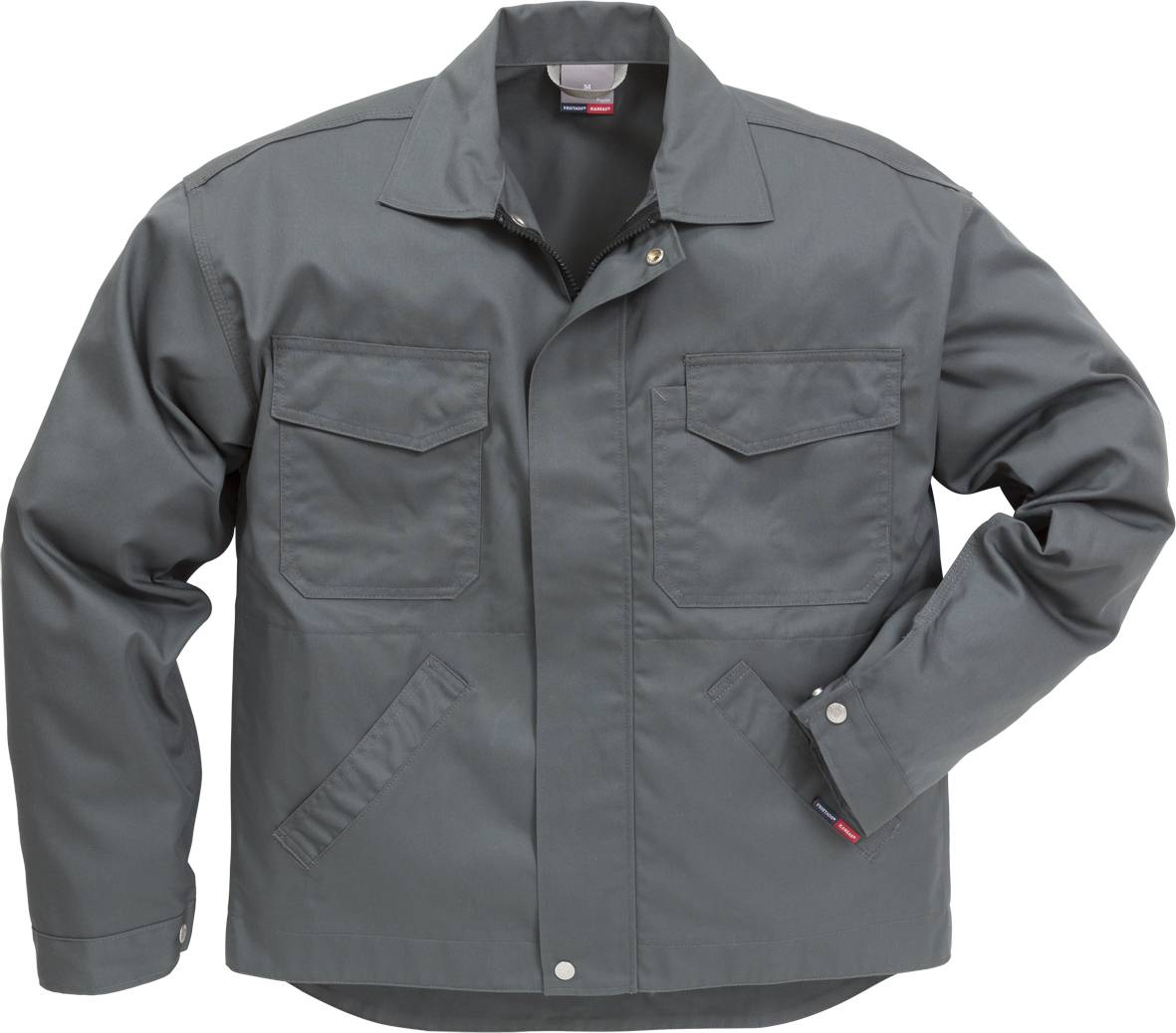 Fristads Kansas 100434-941-2XL Icon Light Jacke 480 P154 Dunkelgrau Icon Light