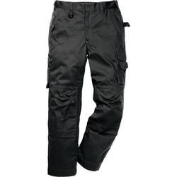 Bundhose ICON ONE 114119-940 Gr. C54 schwarz, 350 g/m², 100% Baumwolle m.