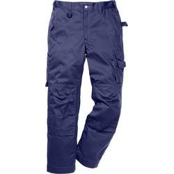 Bundhose ICON ONE 114119-540 Gr. C60 dunkelblau, 350 g/m², 100% Baumwolle m.
