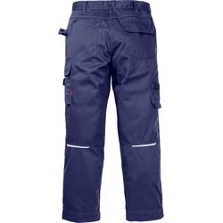 Bundhose ICON ONE 114119-540 Gr. C154 dunkelblau, 350 g/m², 100% Baumwolle m.