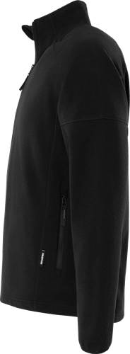 Fristads Fleecejacke 1499 FLE - Schwarz/M 117872-940-M