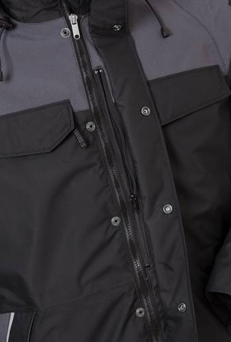 Fristads Icon Airtech® 3in1 Jacke 4056 GTT - Schwarz/Grau/M 126248-996-M
