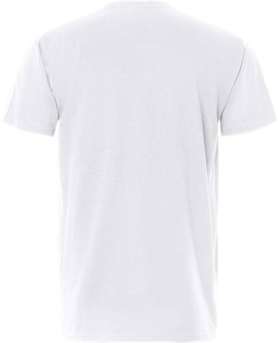 Fristads Acode T-Shirt mit V-Ausschnitt 1913 BSJ - Weiß/3XL 100241-900-3XL