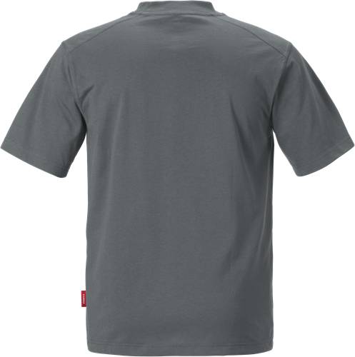 Fristads T-Shirt 7391 TM - Dunkelgrau/L 100779-941-L