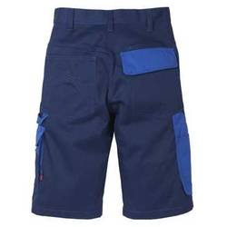 Icon Shorts 100808-576 Gr. C56 marine/königsblau, 65% Poly. / 35% BW ca. 295