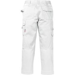 Bundhose ICON ONE 113095-900 Gr. C62 weiß, 350 g/m² 100% Baumwolle ( Ersetzt