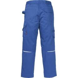 Bundhose ICON ONE 113099-530 Gr. C60 königsblau, 295 g/m² 65% PES / 35% BW (