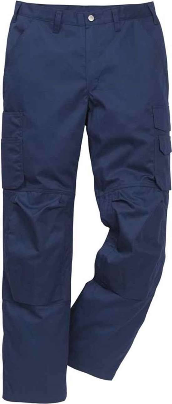Fristads Kansas 117751-540 Icon Light Bundhose mit Knietaschen Dunkelblau Gr.D96