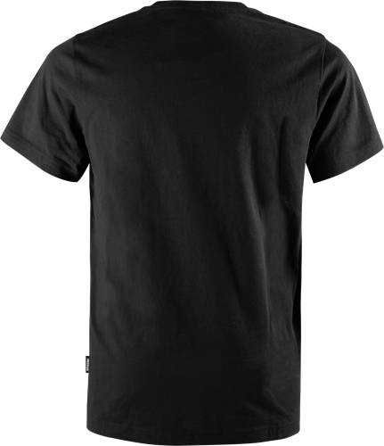 Fristads T-Shirt 7104 GOT - Schwarz/M 131170-940-M