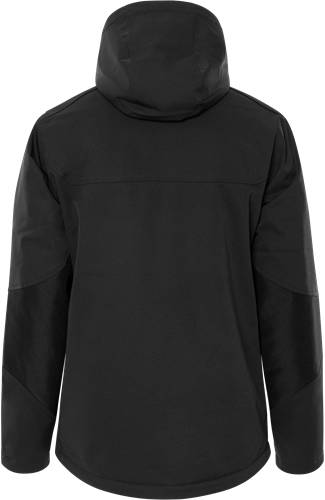 Fristads Softshell-Stretch-Winterjacke Damen 1420 GSW - Schwarz/S 119009-940-S