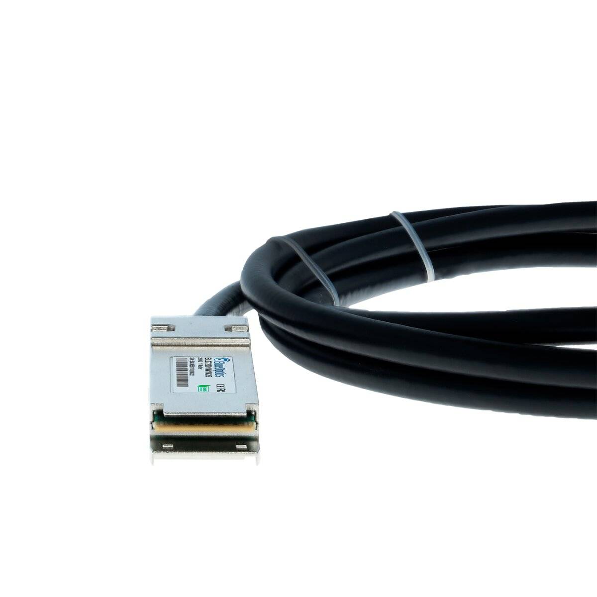 NVIDIA MCP7H50-V002R26 kompatibles BlueLAN QSFP56 DAC BL072001W2M26