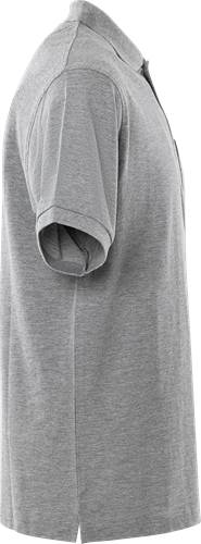 Fristads Acode Poloshirt 1721 PIQ - Hellgrau/2XL 100219-910-2XL