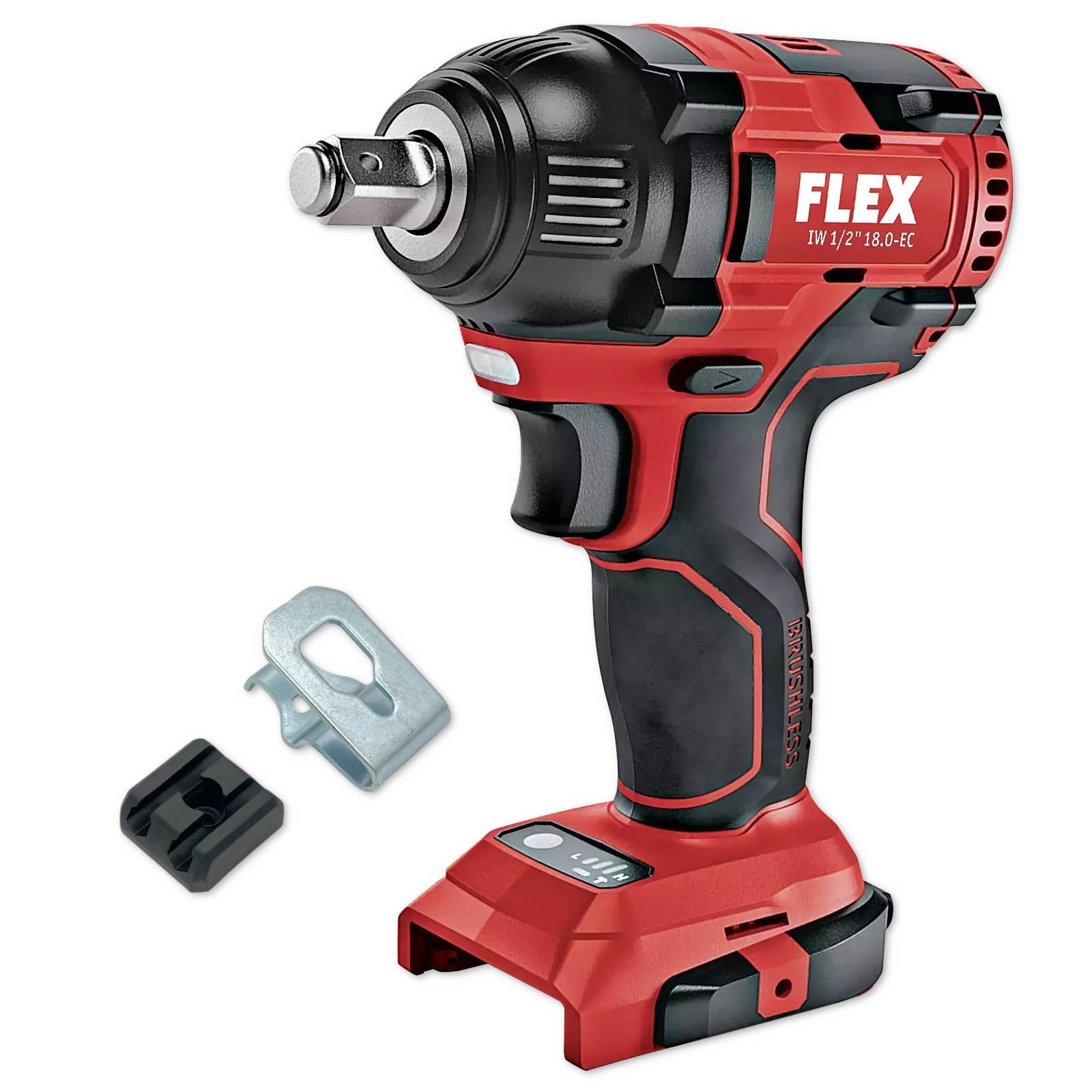 FLEX Akku-Schlagschrauber 18V IW 1/2" 18.0-EC C 491268