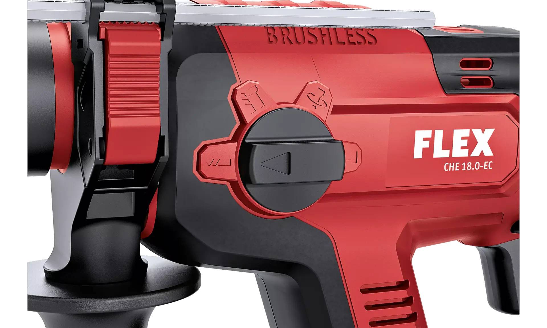 FLEX Akku-Kombihammer 18V CHE 18.0-EC C 491284