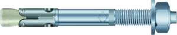 MKT Bolzenanker Bz12-15/110 Bz Plus Stahl Verz. 110M