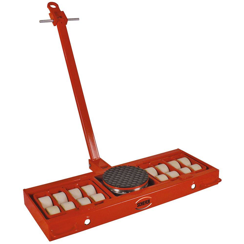 Schefer Transportfahrwerk TF Premium Tragkraft 24,0t