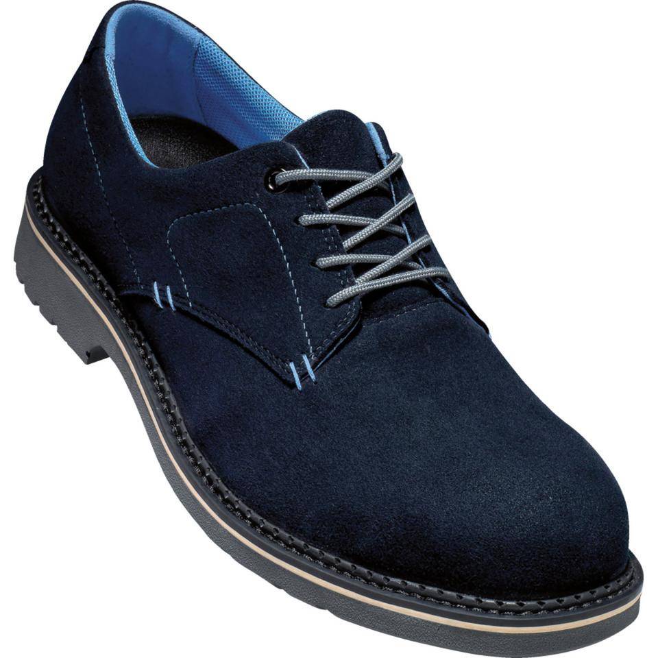 uvex ESD-Halbschuh uvex 1 business, 84282, Kat.II, S3 SRC, Weite11, Größe 42