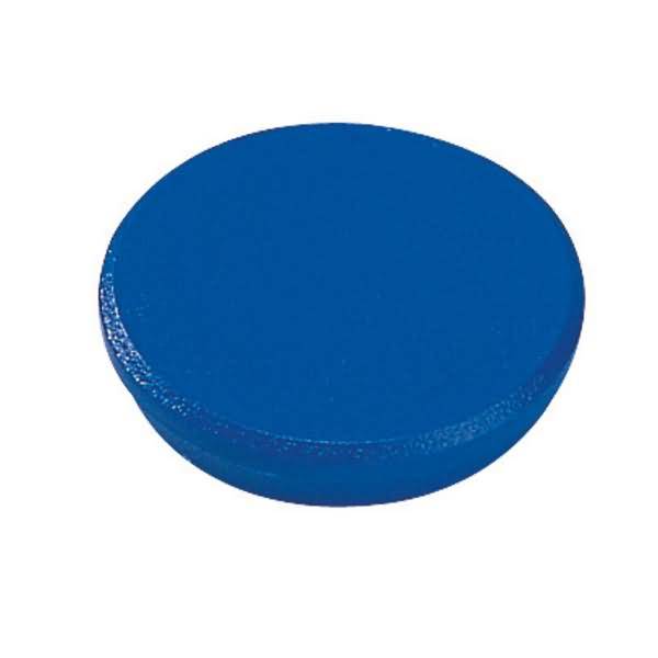 Haftmagnet 95532-21398 32mm blau 10 Stück