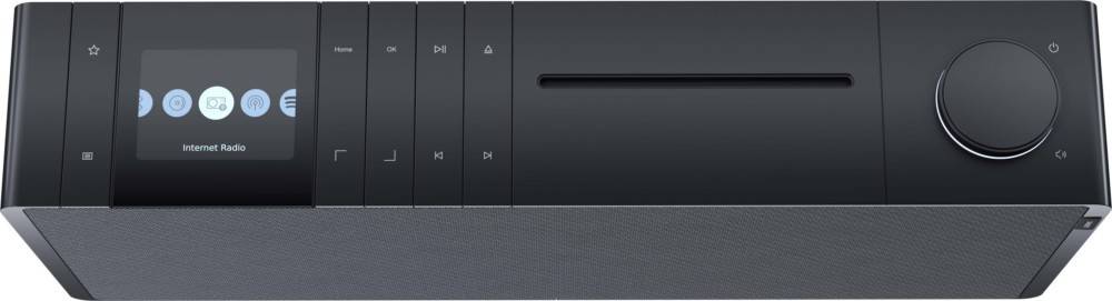 Loewe Technology Smart Radio klang s3 bas-gr