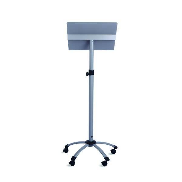 Rednerpult 3080 R308094 mobil silber