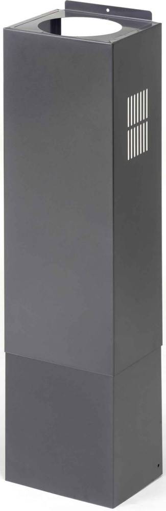 Amica Teleskopkamin TK 17028 S