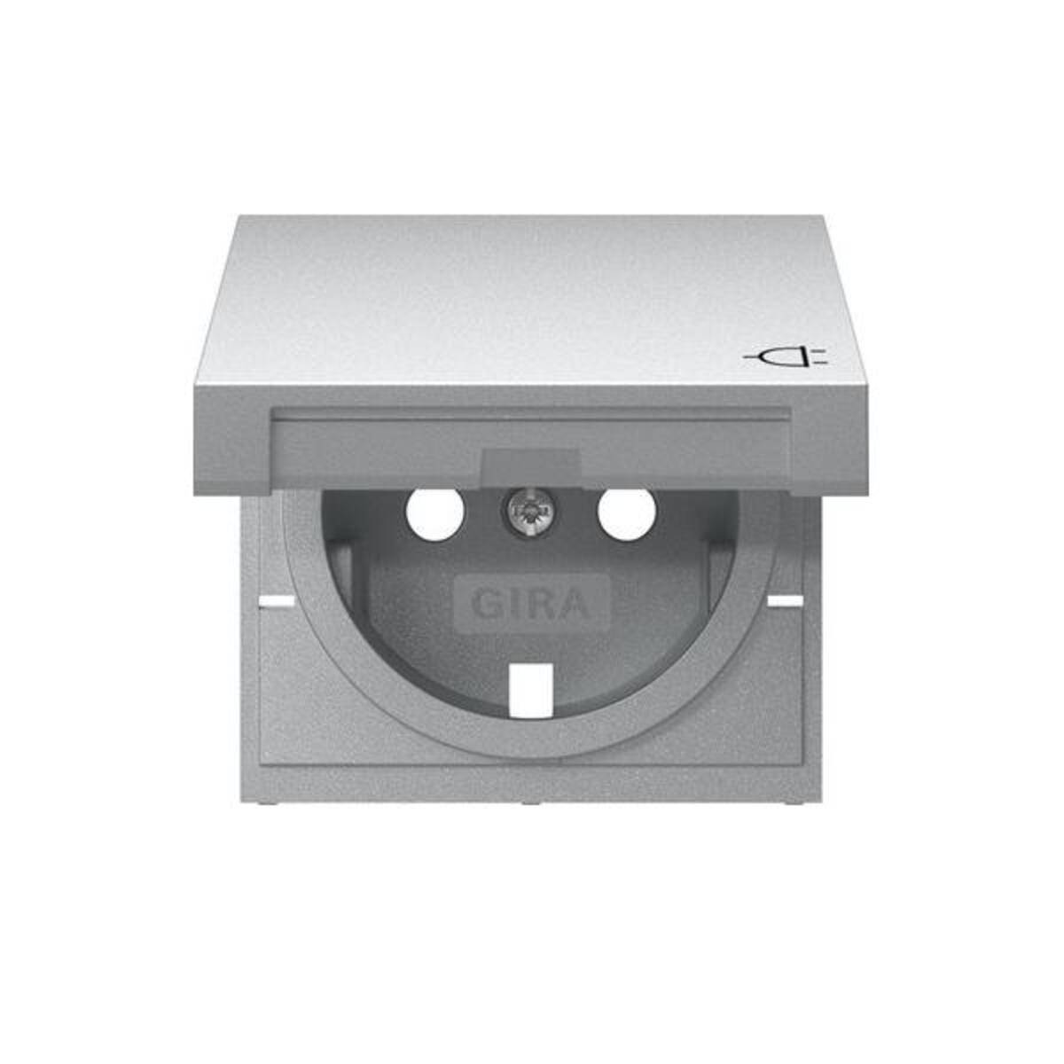 Gira Abd. SCHUKO-Steckd. KD 492226