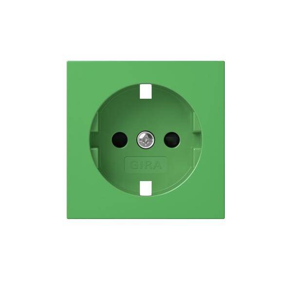 Gira Abd. SCHUKO-Steckd. SH 4984107