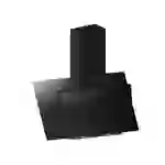 PKM Kopffreihaube S26-90 BBTY - 90cm, schwarz, Glas, LED, Dunstabzugshaube PKM Kopffreihaube S26-90 BBTY - 90cm, schwarz, Glas, LED, Dunstabzugshaube