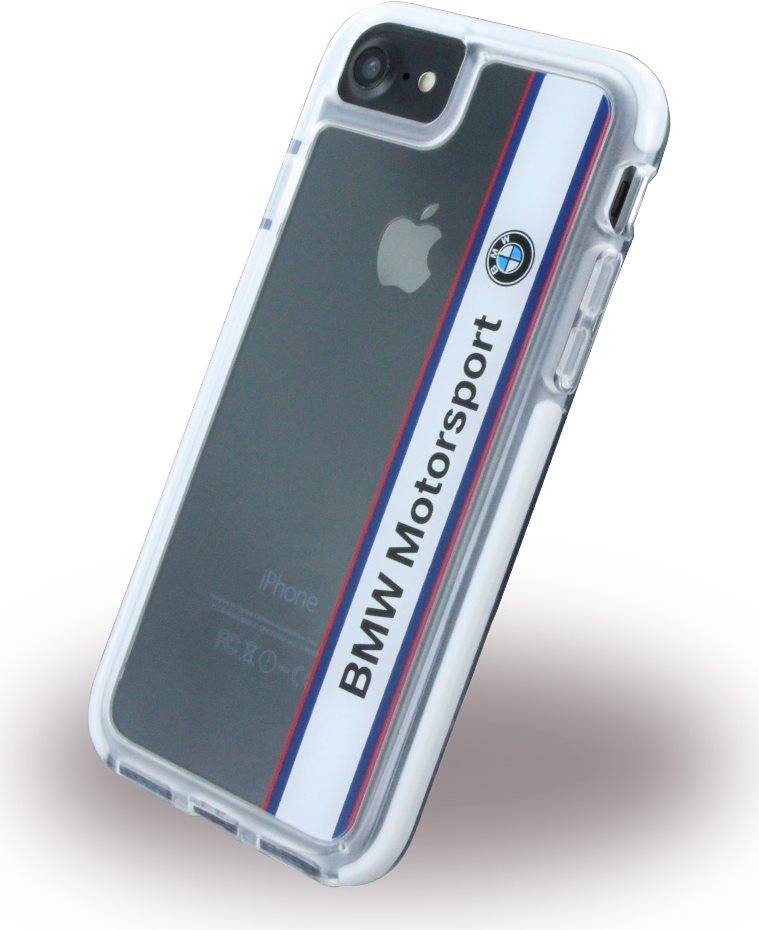BMW Shockproof Vertical Logo BMHCP7SPVWH
