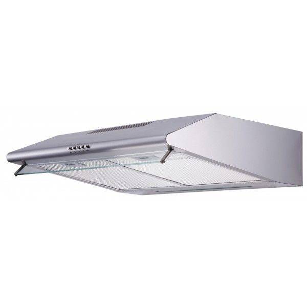 PKM Unterbauhaube UBH4060-2H - 60 cm Edelstahl Dunstabzugshaube