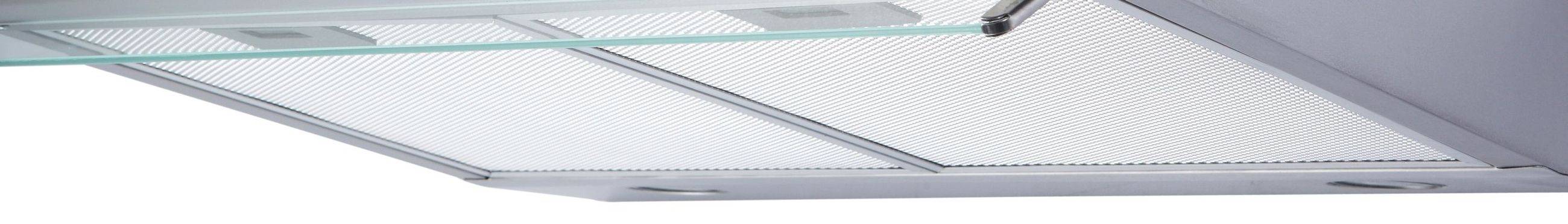 PKM Unterbauhaube UBH3001X 60cm Edelstahl Abzugshaube-Dunstabzugshaube