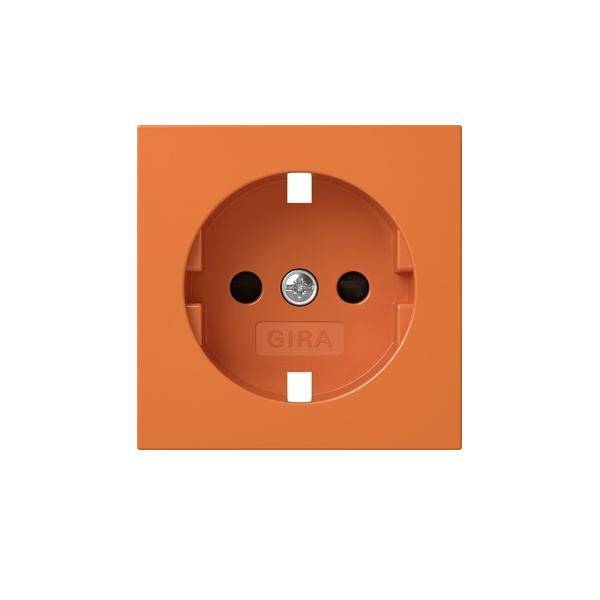 Gira Abd. SCHUKO-Steckd. SH ZSV 4921109