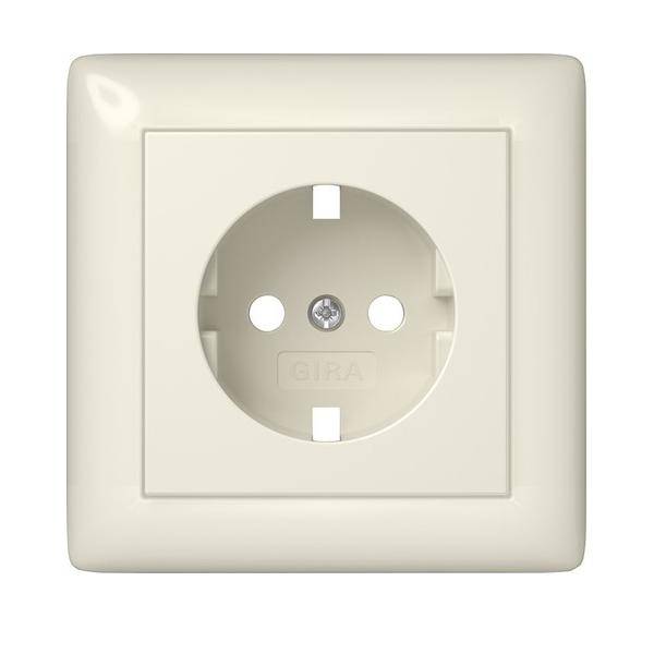 Gira Abd. SCHUKO-Steckd. 492901