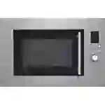 PKM Einbaumikrowelle MW900-23G-IN - 900 Watt, Edelstahl, 23 Liter, Grill PKM Einbaumikrowelle MW900-23G-IN - 900 Watt, Edelstahl, 23 Liter, Grill