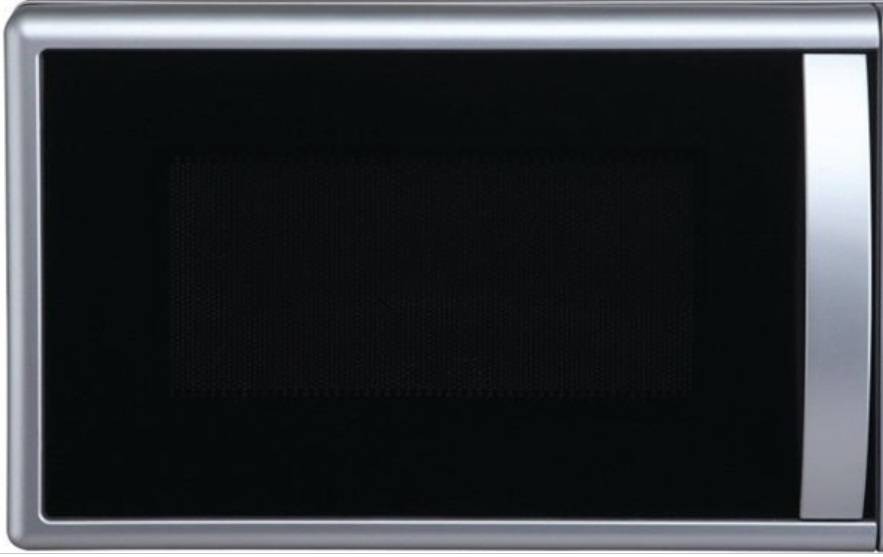 PKM Mikrowelle MW700-20 UB2 - silber, 700 Watt, Unterbau / Freistehend, 20 Liter