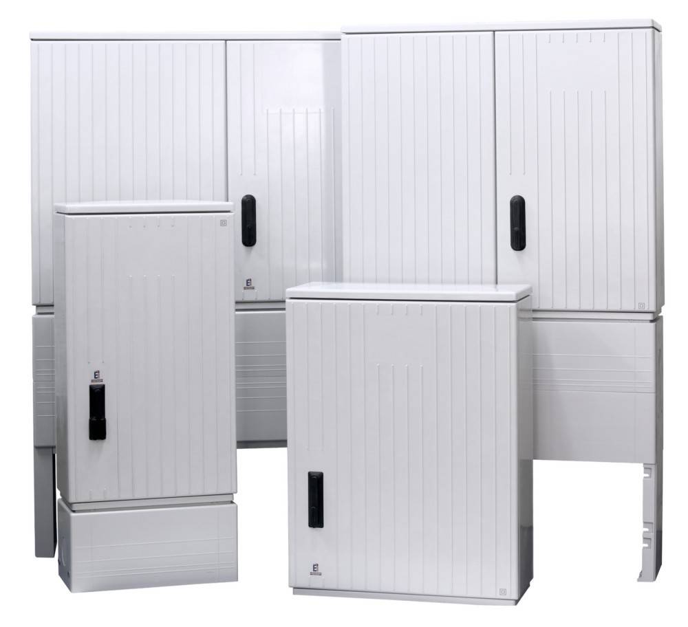 Elsta Mosdorfer Kabelverteilerschrank A850 850-1DSMO#10031355