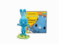 tonies Kikaninchen Die Mischung macht’s!, Spielzeug-Spieldosenfigur, 3 Jahr(e), Blau, Grün, Weiß
