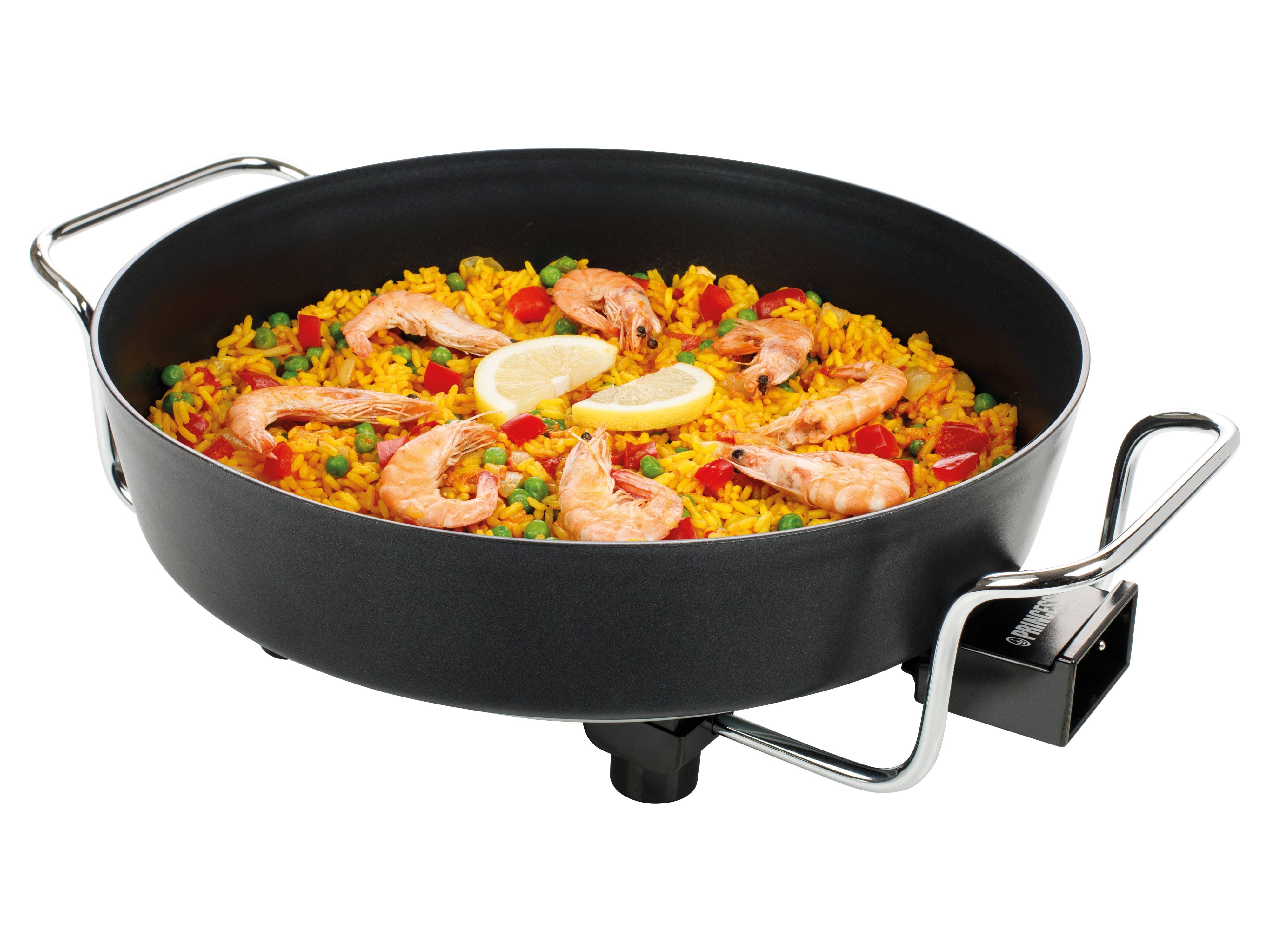 PRINCESS Elektropfanne Multi Wonder Chef Pro, 1800 W