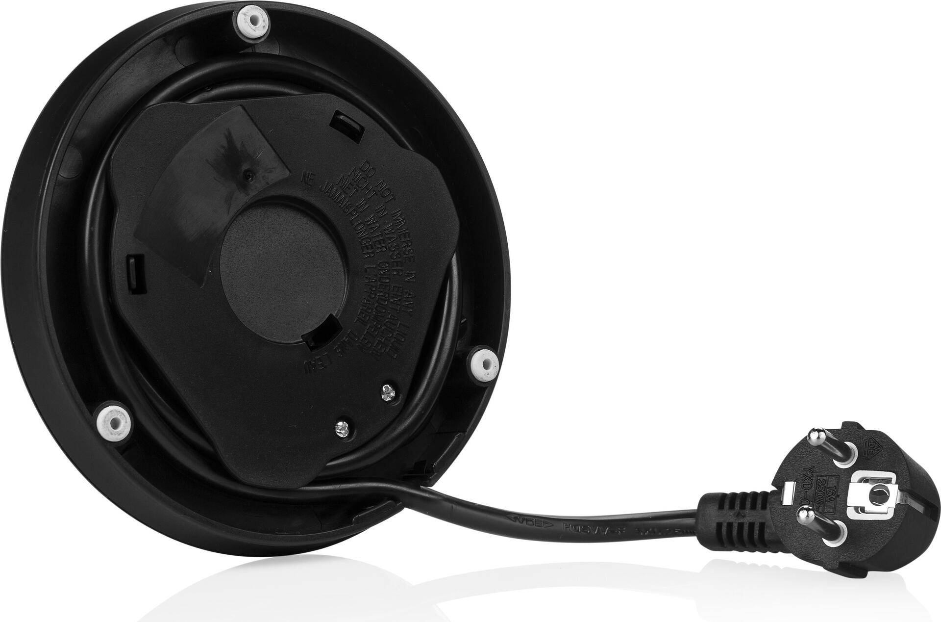 Princess 236032 Edelstahlwasserkocher