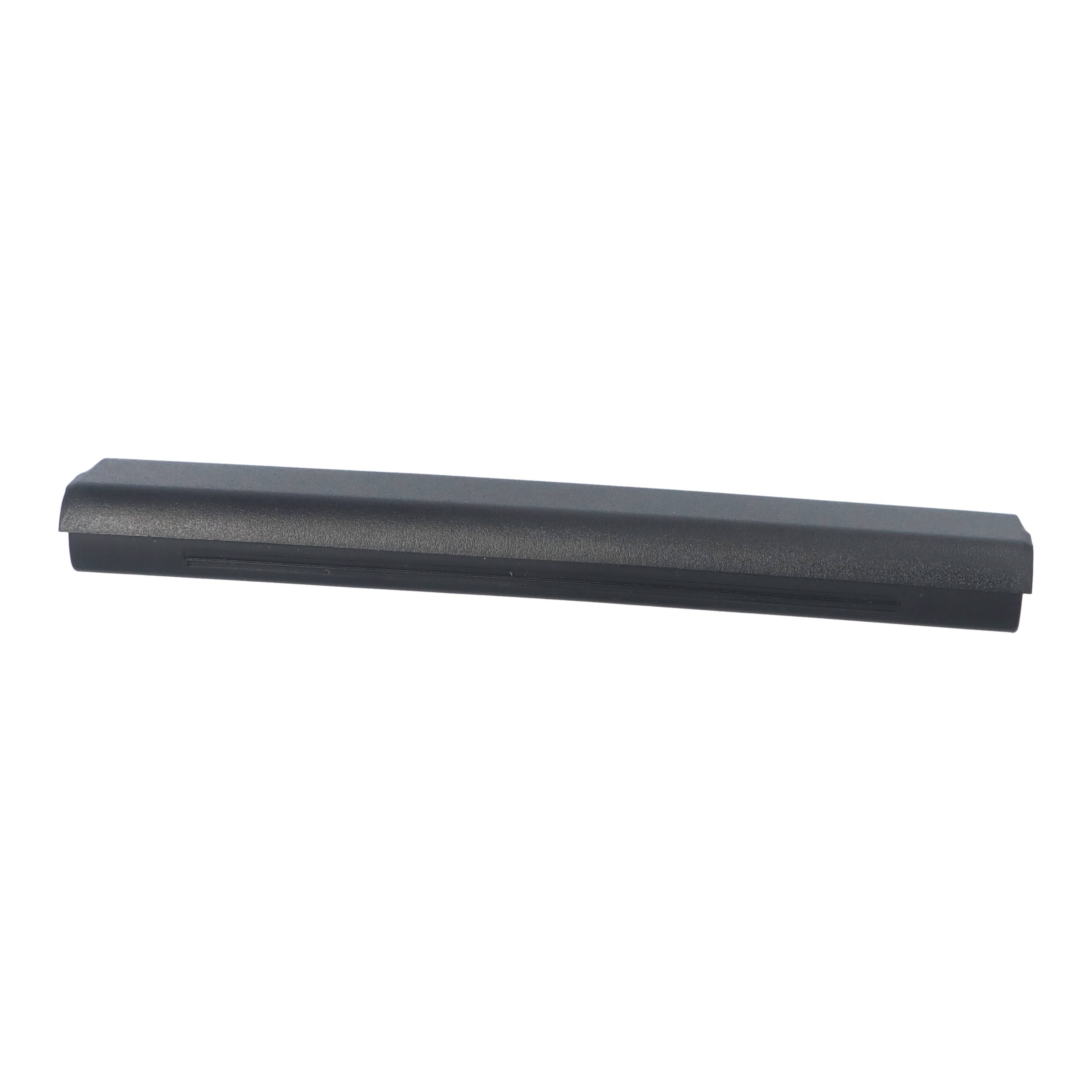 PATONA Akku passend für Medion BTY-S14 Akoya Mini E1311 E1312 E1315 E6313 – 11,1 Volt 4400 mAh