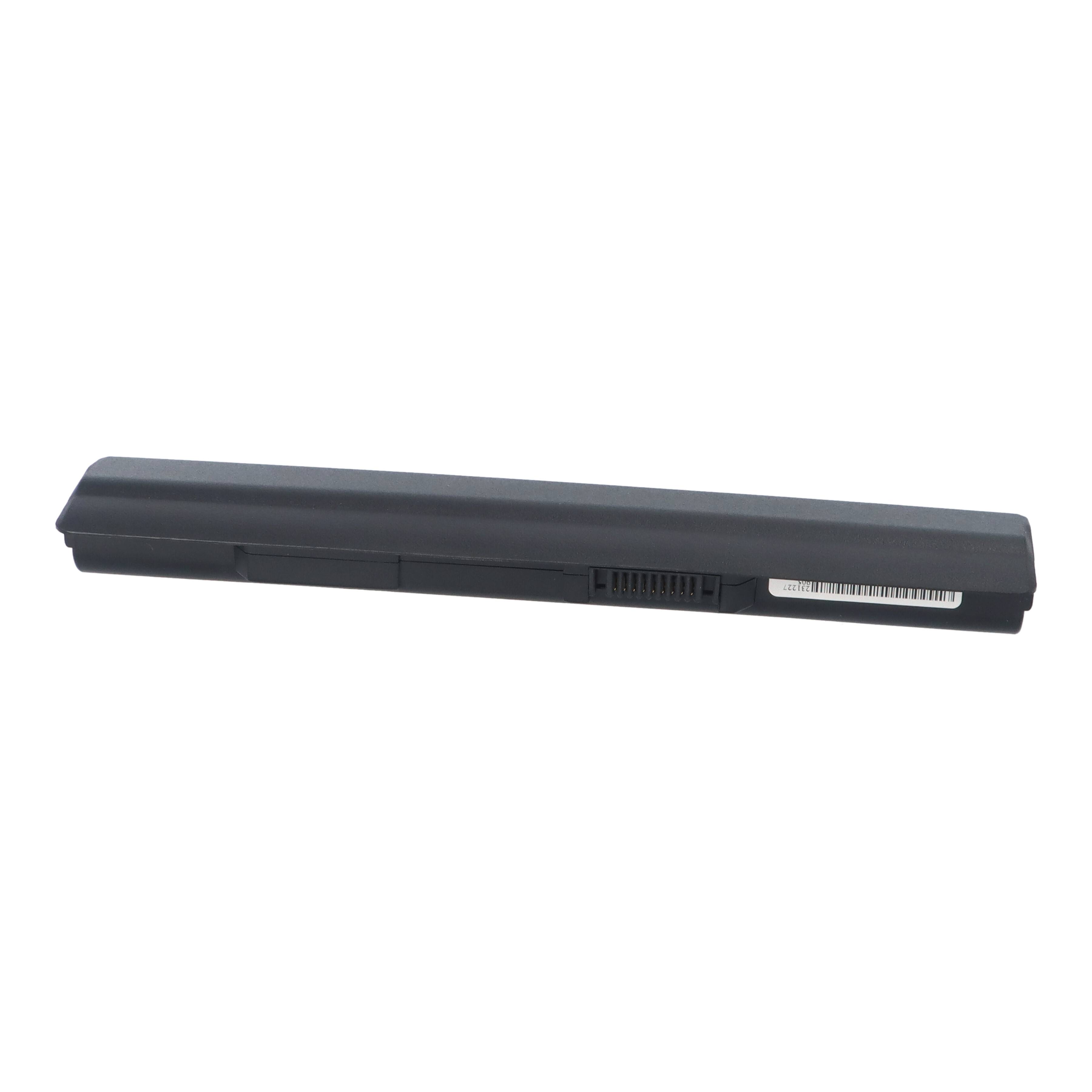 Akku kompatibel Medion BTY-S14 Akoya Mini E1311 E1312 E1315 E6313