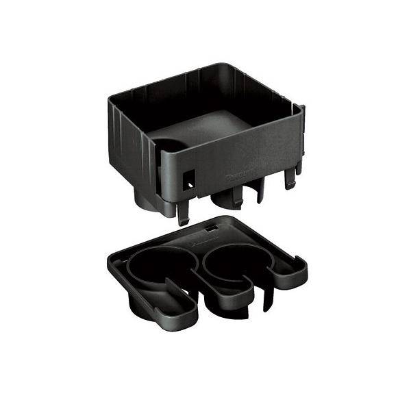 Panduit Befestigung 2-Port FRIDT4X4LBL