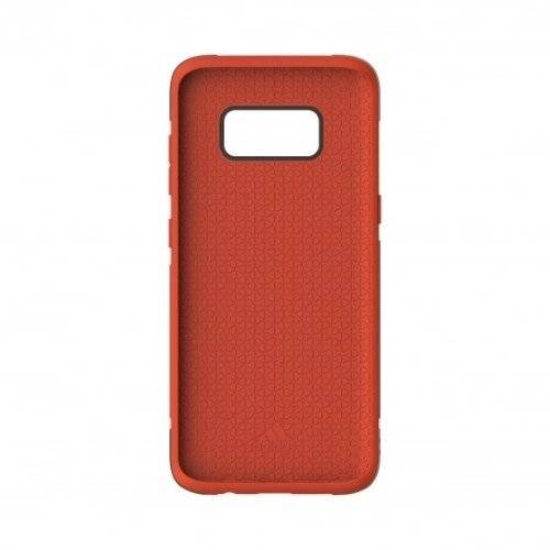 Adidas SP Solo Hülle Samsung Galaxy S8 - Schwarz Rot