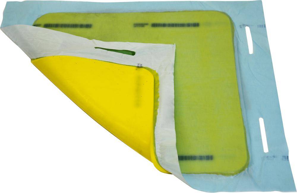 Kanalabdeckung 400x400x8 mm