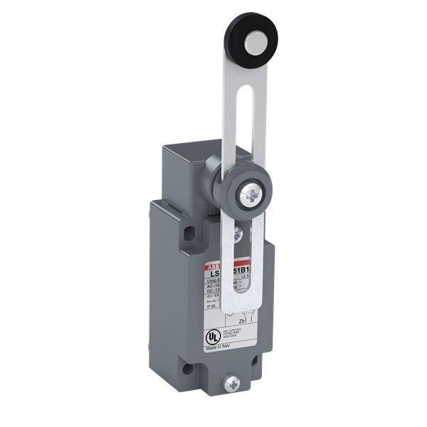 ABB Stotz S&J Standard-Positionsschalter LS43M51B11