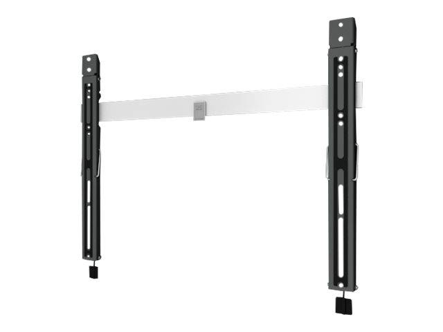 One For All ULTRA SLIM WM 6621 - Klammer - für Flachbildschirm - Aluminium-Baustahl - Bildschirmgröße: 81-213 cm (32""-84