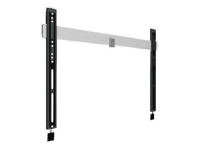 One For All ULTRA SLIM WM 6611 - Klammer - für Flachbildschirm - Aluminium-Baustahl - Bildschirmgröße: 81-213 cm (32""-84