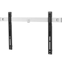 One For All ULTRA SLIM WM 6611 - Klammer - für Flachbildschirm - Aluminium-Baustahl - Bildschirmgröße: 81-213 cm (32""-84