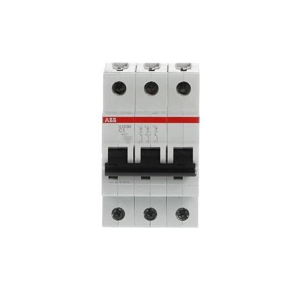 ABB Stotz S&J Sicherungsautomat S203M-C1