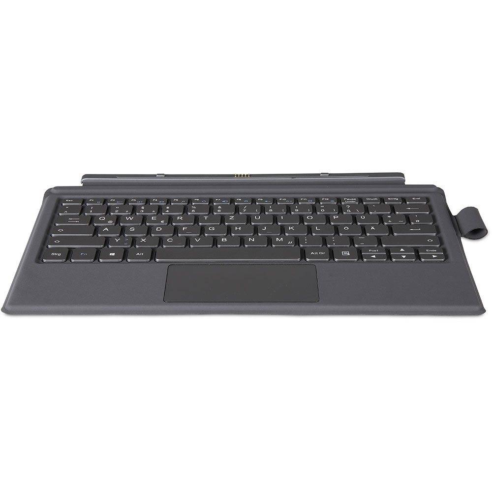 TERRA - TYPE COVER PAD 1262[CH] Layout - Tastatur